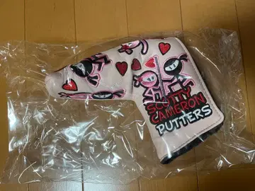 Scotty Cameron 발렌타인 한정판 와사비 진저