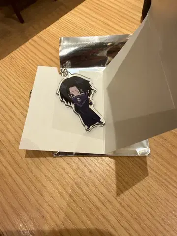 HUNTERHUNTER 헌터 시험 아크릴 키링 페이탄