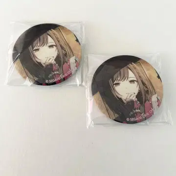 프로세카 컬러풀 팔레트 스토어 특전 홀로그램 캔뱃지 시노노메 에나 10A