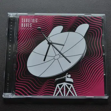 나토리 사나 SANATRIC WAVES CD
