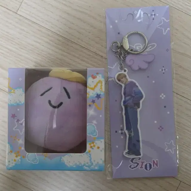엔시티위시 일본 마스코트 키링 시온 일괄