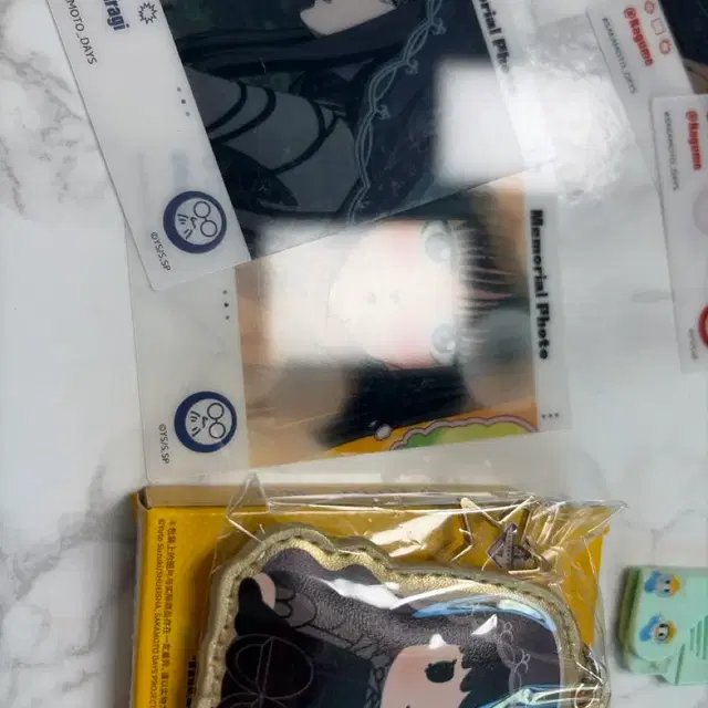 오사라기 굿즈 세트 판매합니다