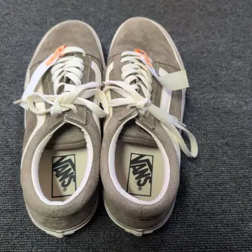 VANS 스니커즈 27cm