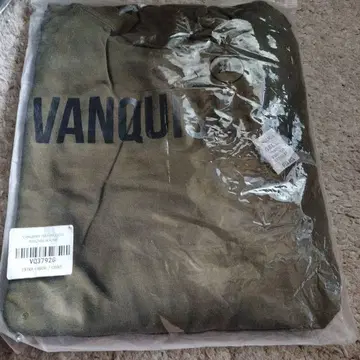 Vanquish Triumph 올리브 XL 후드티