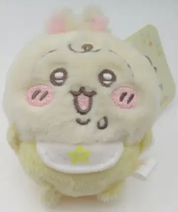 그레이 후드티 서비스 마스코트/Chiikawa Baby 치이카와 토끼