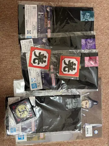 킹덤 제일복권 세트