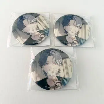 프로세카 컬러풀 팔레트 스토어 특전 홀로그램 캔뱃지 아오야기 토야 10A