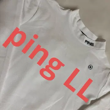 ping 모크넥 셔츠 LL