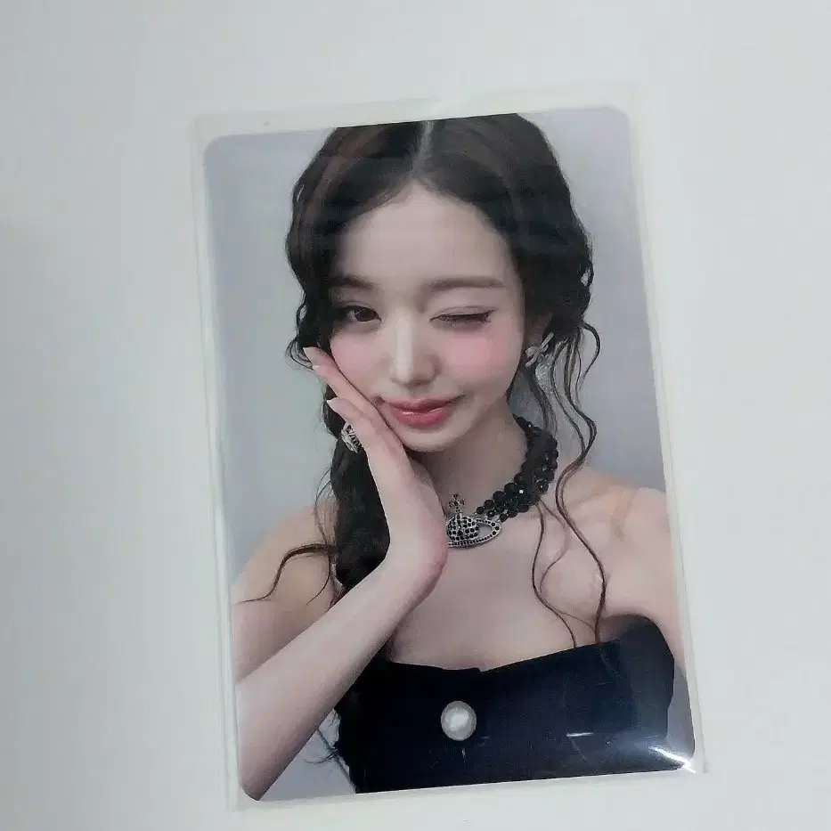 Ive Osaka fansign event charm photocard Leeseo Ver. | Bunjang Global