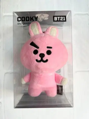 BT21 cooky 백참 jungkook