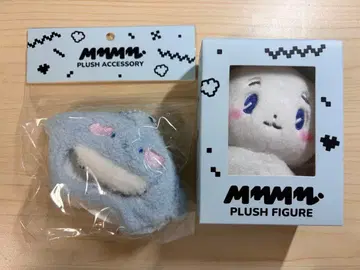 PLAVE 예준 봉제 인형 MMMM