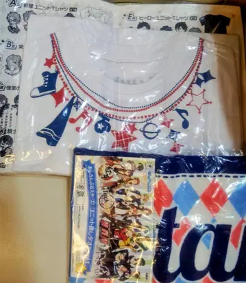 앙상블 스타즈 Trickstar 티셔츠 & 타월