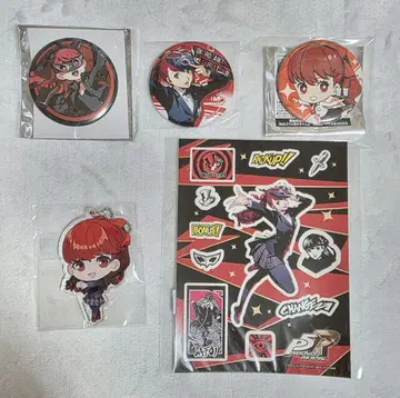 P5R 요시자와 카스미 묶음 판매