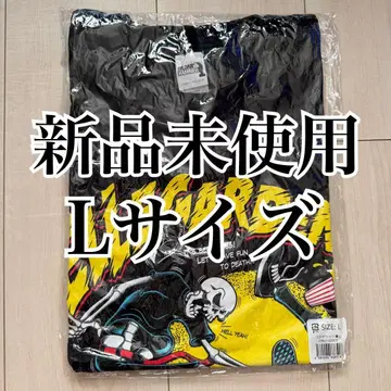 미사용 새상품 ELLEGARDEN ONE OK ROCK 티셔츠 L 사이즈