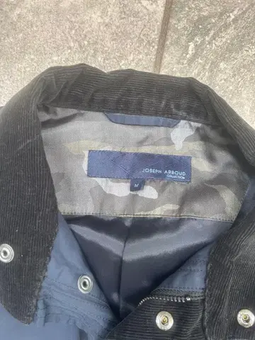 JOSEPH ABBOUD 조세프 아부드 필드 자켓 M 네이비