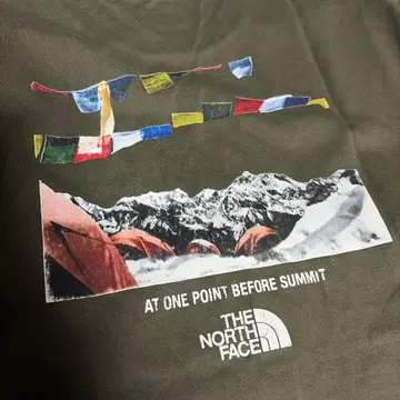 THE NORTH FACE Trip Photo Tee NT32136R
