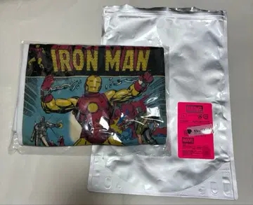 MARVEL 랜덤 티셔츠 아이언맨