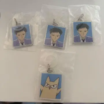 오란고교 호스트부 메지루시 액세서리