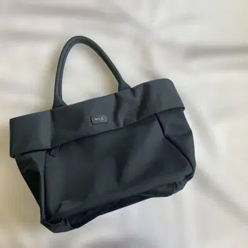 애니에스 베이 토트백 나일론 네이비