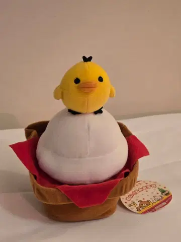 2007년제 키이로이토리 봉제 인형 설날 산엑스 컬렉션