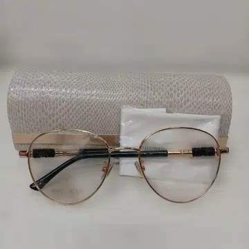 A90 JIMMY CHOO 안경 무도수 미사용