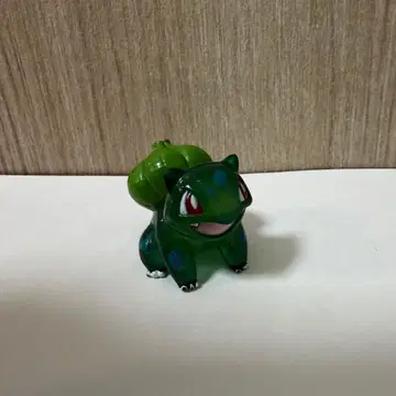 몬코레 이상해씨 클리어 포켓몬 피규어