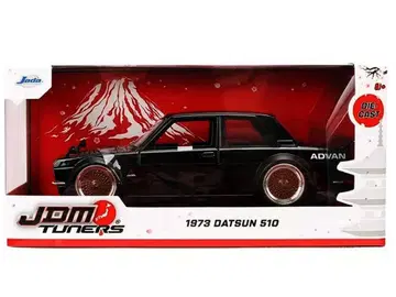 Jada Toys 1973 닷선 510