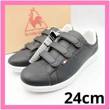 미사용품 박스 포함 le coq sportif 르꼬끄 스포르티브 스니커즈