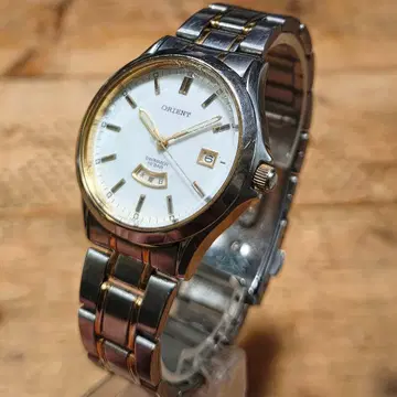 ORIENT SWIMMER 10BAR 데이데이트 정품 블레스 오리엔트
