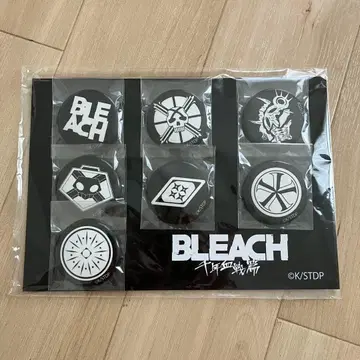 BLEACH [ 다이마루/캔뱃지 ]