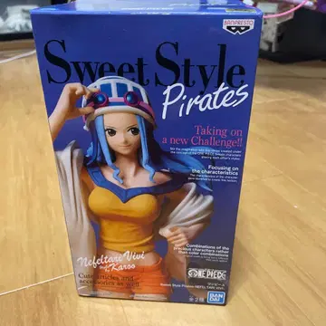 원피스 네펠타리 비비 피규어