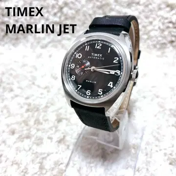 새상품급 TIMEX MARLIN JET 마린 제트 자동 와인딩