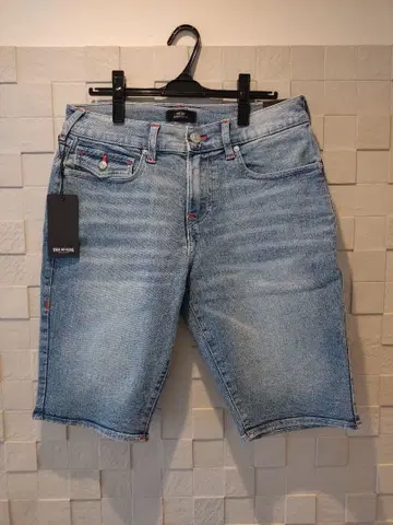 [ TRUE RELIGION ] RICKY SN FLAP SHORT 30