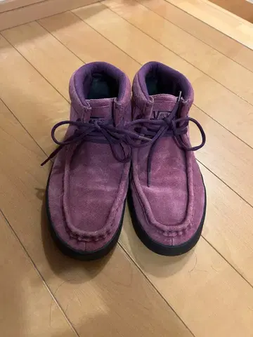 Vans caver2