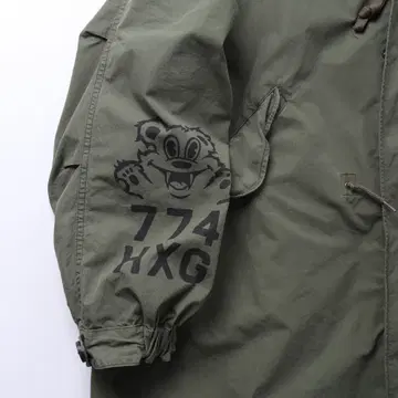 HYSTERIC GLAMOUR 774 M-51 Mods Coat | 브랜드 중고거래 플랫폼, 번개장터
