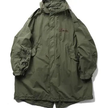 HYSTERIC GLAMOUR 774 M-51 Mods Coat | 브랜드 중고거래 플랫폼, 번개장터
