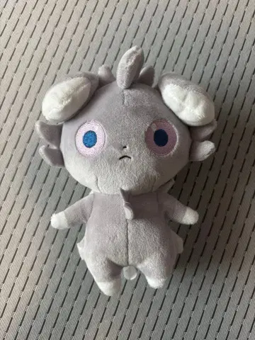 냐스퍼 봉제 인형 포켓몬 센터 한정판 2014