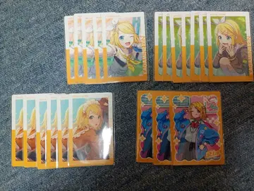 프로세카 카가미네 린 에픽 카드, 카드