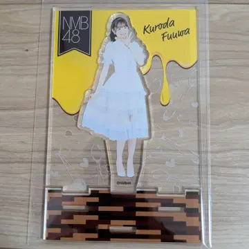 NMB48 쿠로다 후우와 아크릴 스탠드