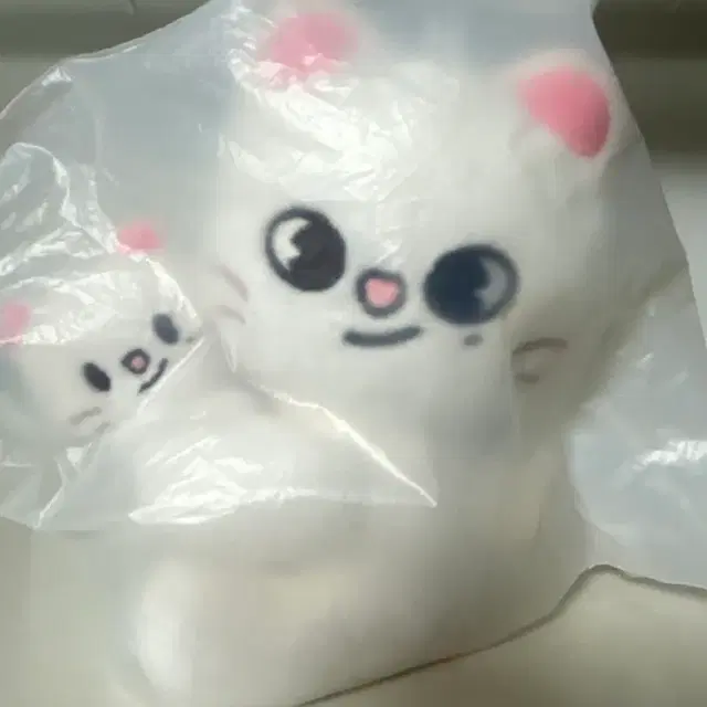 스키주 마그넷 인형 지니렛