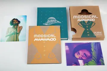 mamamoo 1st concert DVD