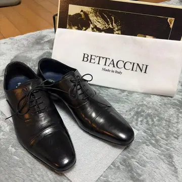 BETTACCINI 가죽 드레스 신발