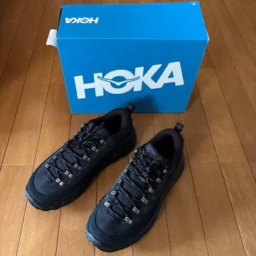 미사용 새상품 HOKA ONE ONE TOR SUMMIT 26.5cm
