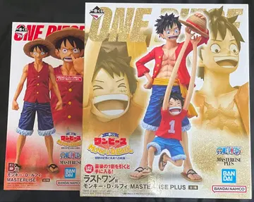 제일복권 원피스 MONKEY.D.LUFFY 라스트 원상 B상