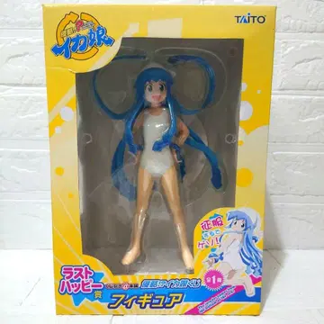 침략!? 오징어 소녀 복권 라스트 해피상 피규어 TAITO