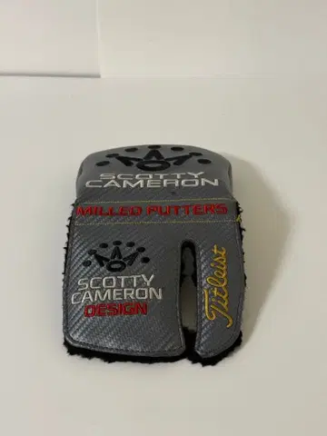 [왼손잡이용] Scotty Cameron futura 6M 퍼터 커버