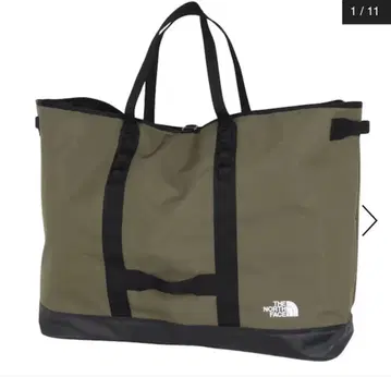THE NORTH FACE 토트백 아웃도어 캠핑 대용량
