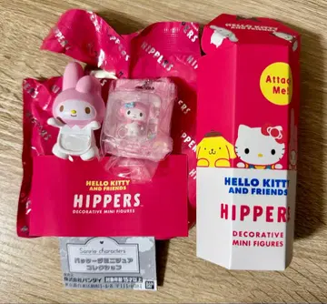 산리오 Hello Kitty HIPPERS 히퍼스