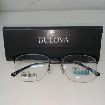 A100 Bulova 안경 미사용
