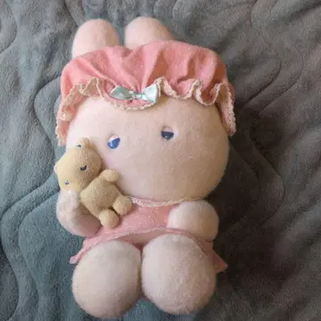 산리오 치어리 참 봉제 인형